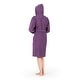 preview thumbnail 11 of 38, Luxury Hooded Terry Cotton Unisex Bathrobe Collection
