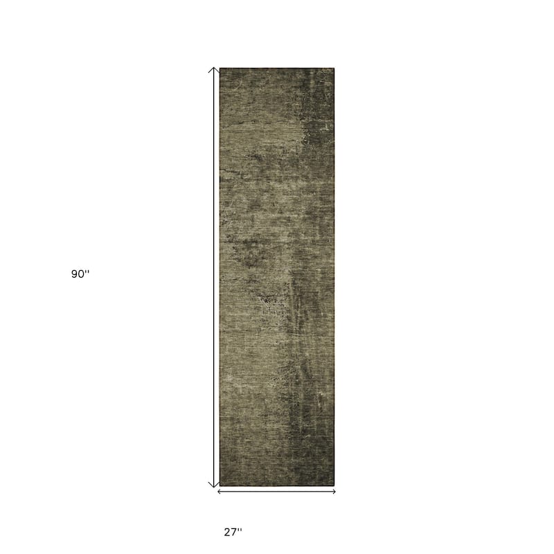 Alrim Artistic Abstract Weather Resistant Classic Meets Modern Outdoor Rug