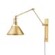 Option Aged Brass