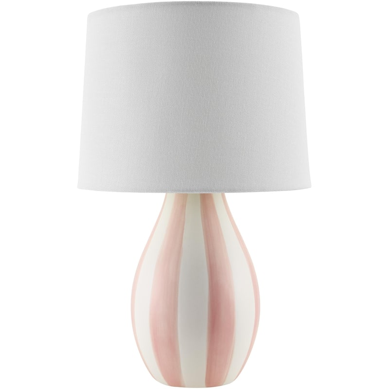 Livabliss Melbu Traditional Accent Table Lamp - 14"H x 9"W x 9"D
