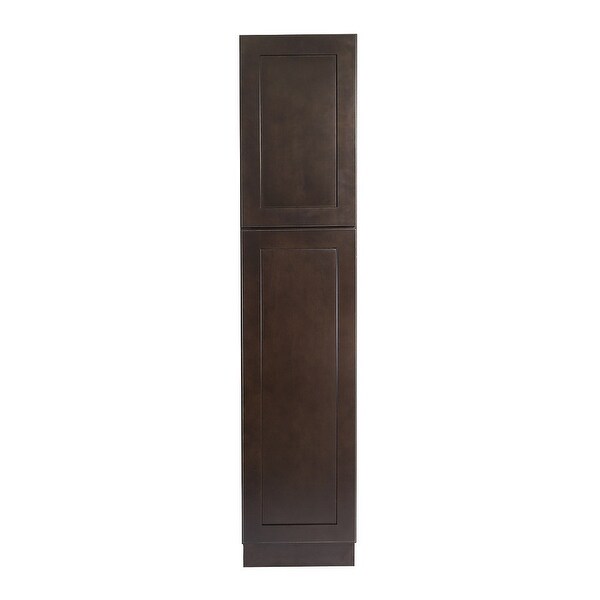 Shop Design House 562371 Brookings 18" Wide x 84" High ...