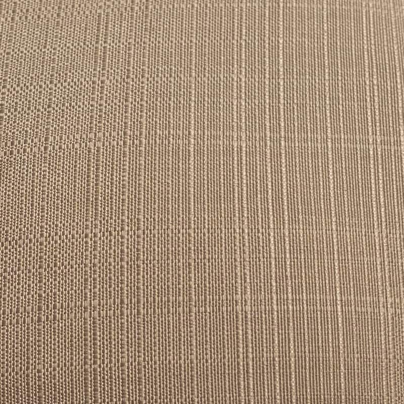 Sweet Home Collection Patio Cushions Outdoor Chair Pads Thick Fiber Fill Tufted 19" x 19"