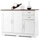 Buffet Server Sideboard Storage Cabinet Console Table