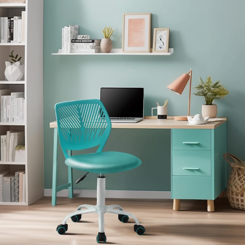 Homylin Colorful Mesh Task Chair for Teen
