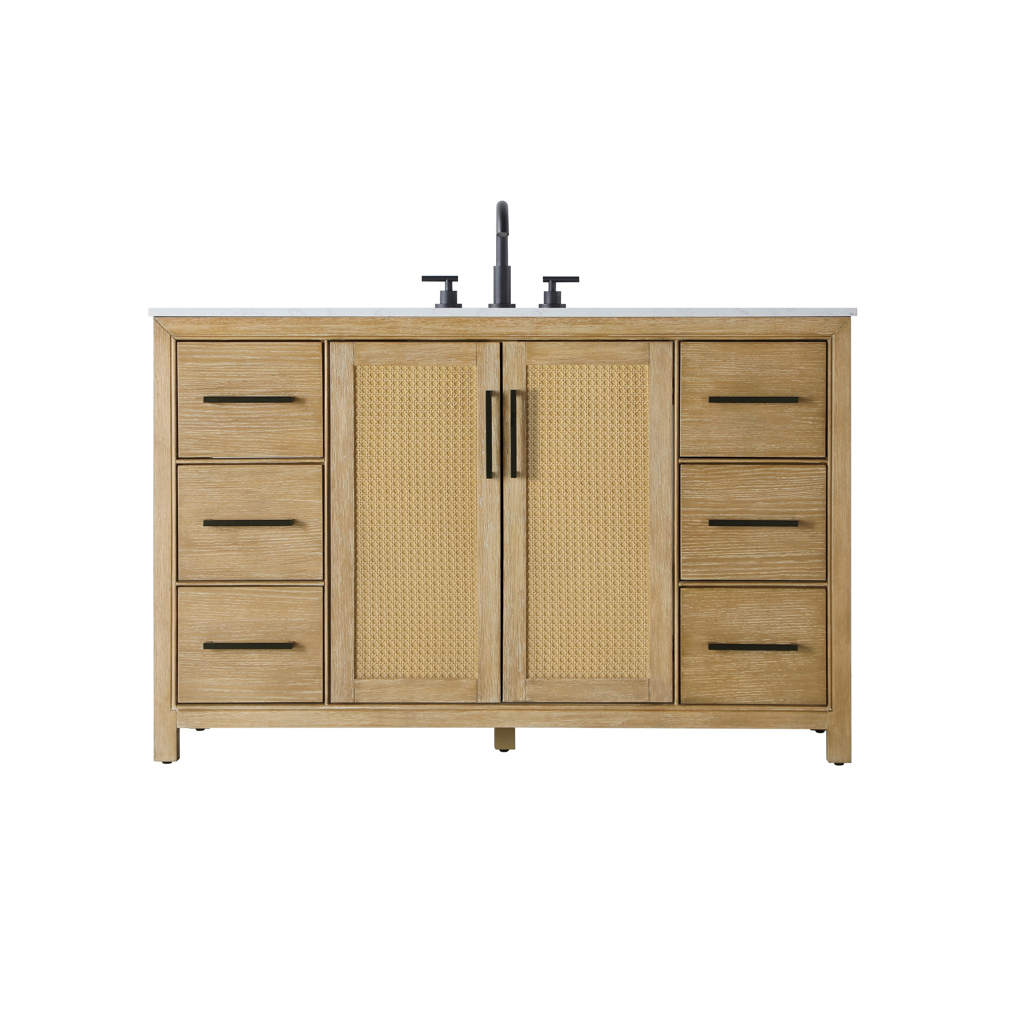 Winslow 48 - 60 Inch Single Bathroom Vanity