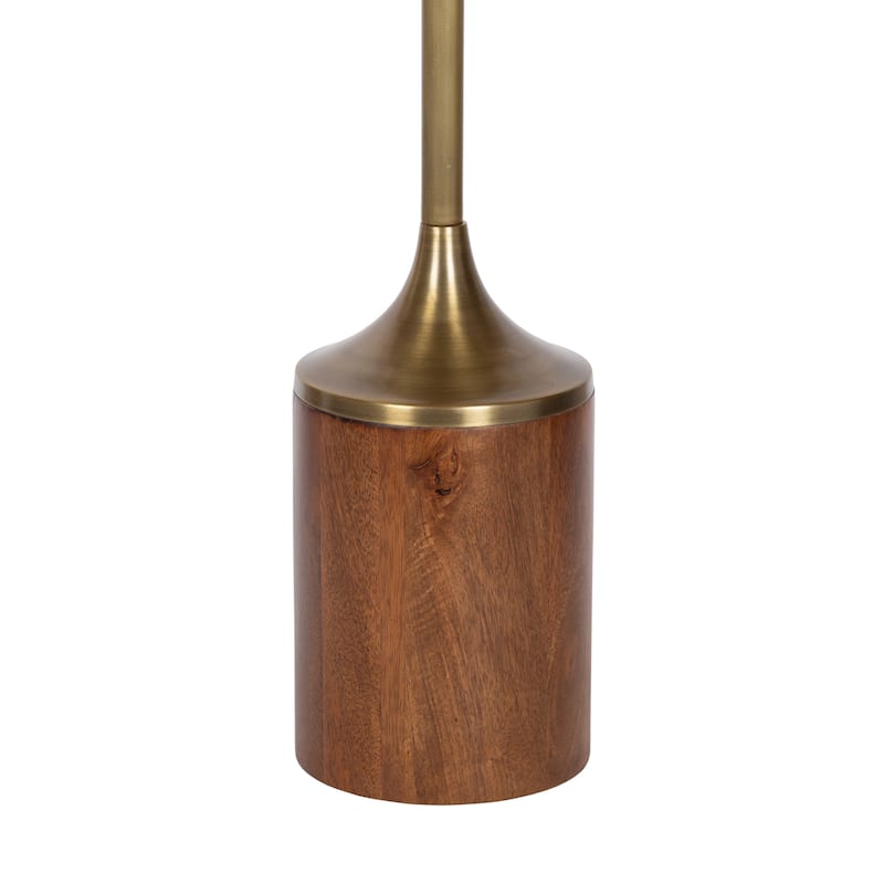 Kate and Laurel Whelan Round Side Table