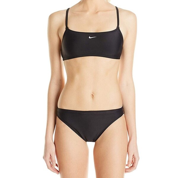 nike women's swimwear two piece