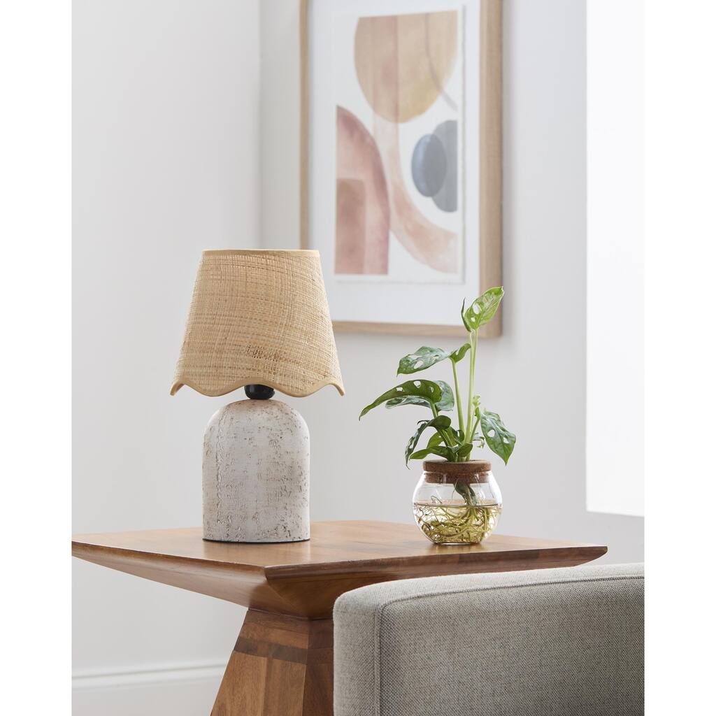Livabliss Lomba Traditional Accent Table Lamp