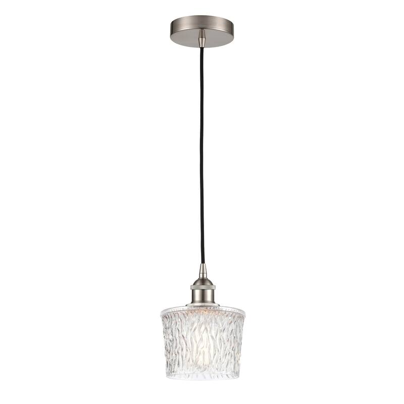 Innovations Lighting 616-1P-9-7 Niagra Pendant Niagra 7" Wide Mini