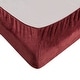 preview thumbnail 91 of 94, Soloft Plush Sheet Set by Madison Park