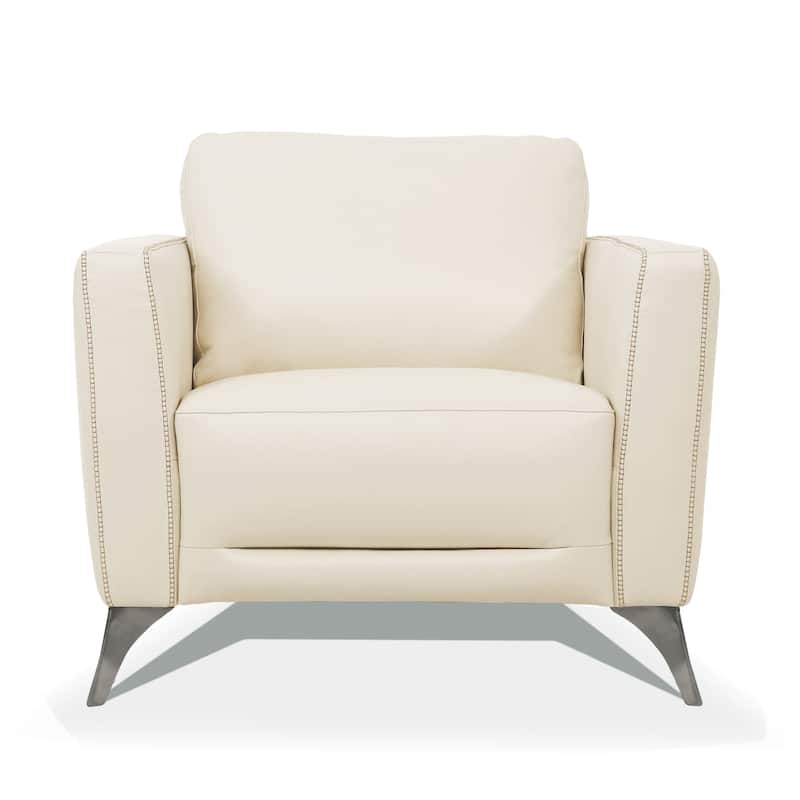Boche Square Arm Accent Chair