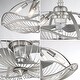preview thumbnail 6 of 26, Auri™ 22 inch Ceiling Fan with Remote Control and Dimmable Lights