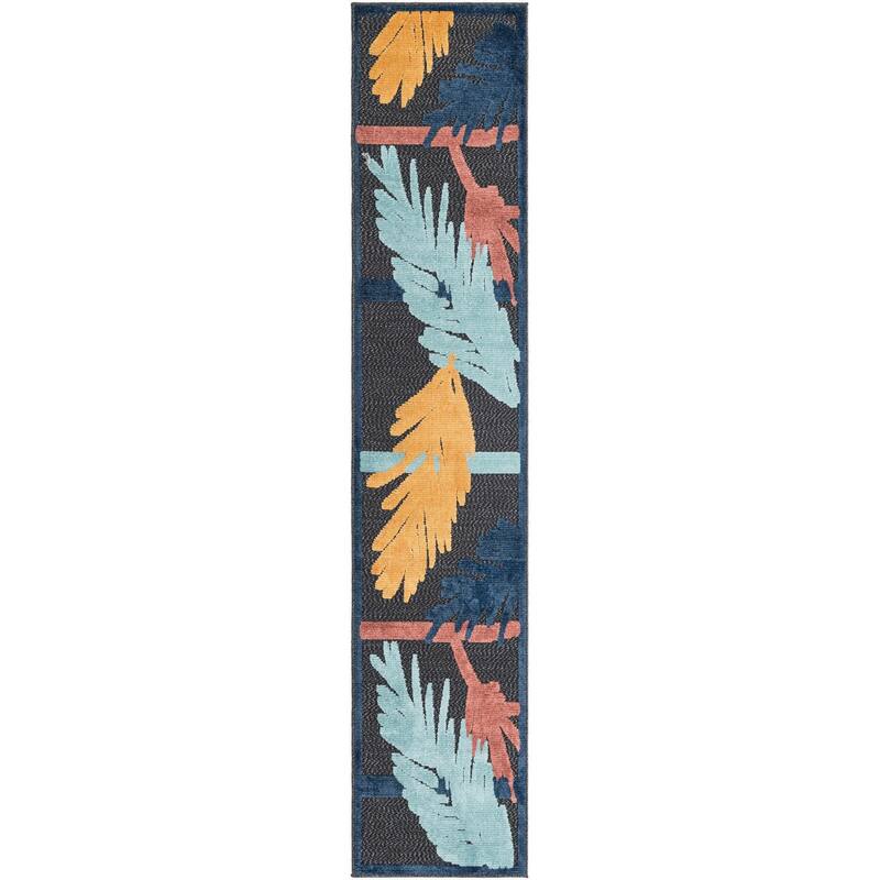 Outdoor Helena Collection Area Rug