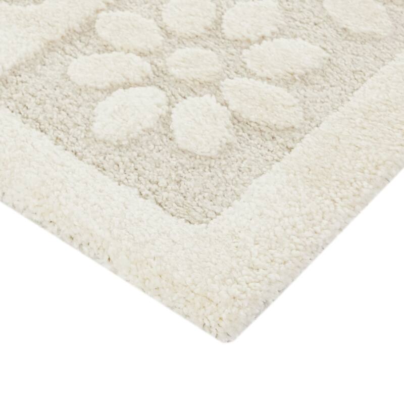 Hayden Modern Floral Area Rug