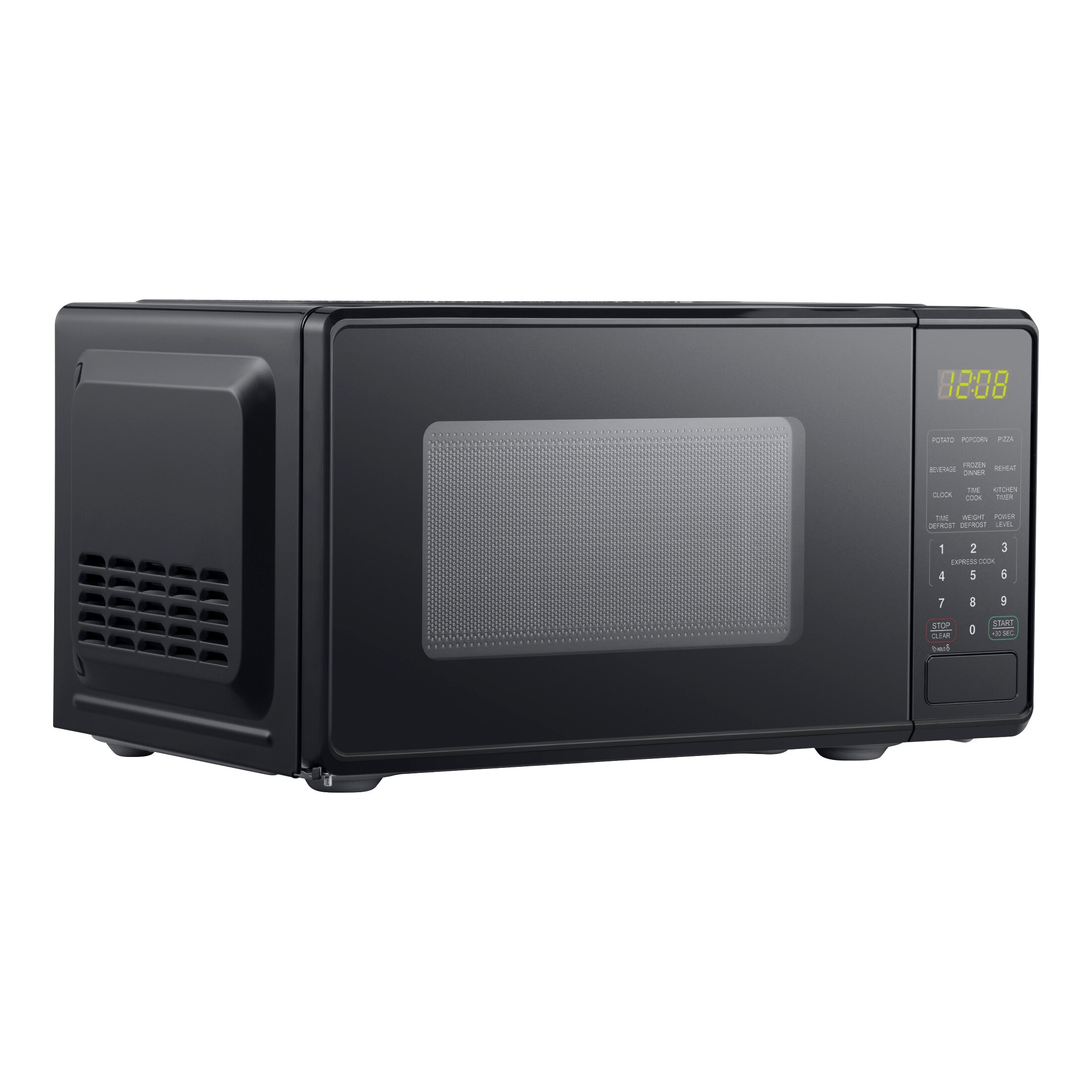 compact microwave toaster oven