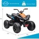 preview thumbnail 14 of 15, Kids Ride on ATV, 12V Battery Powered Kids Electric Vehicle