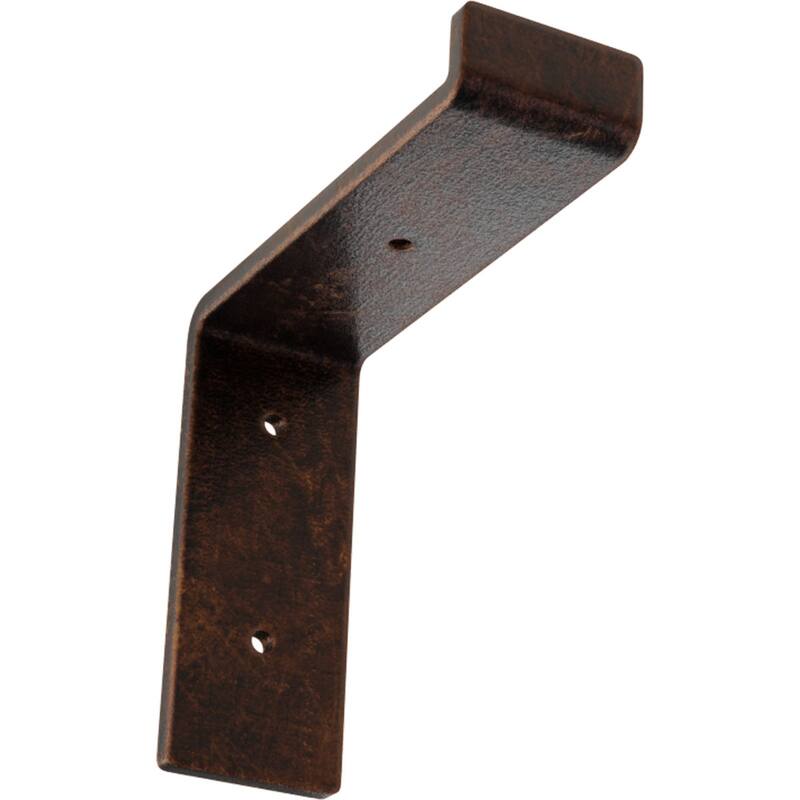 Steel Truss Shelf Bracket