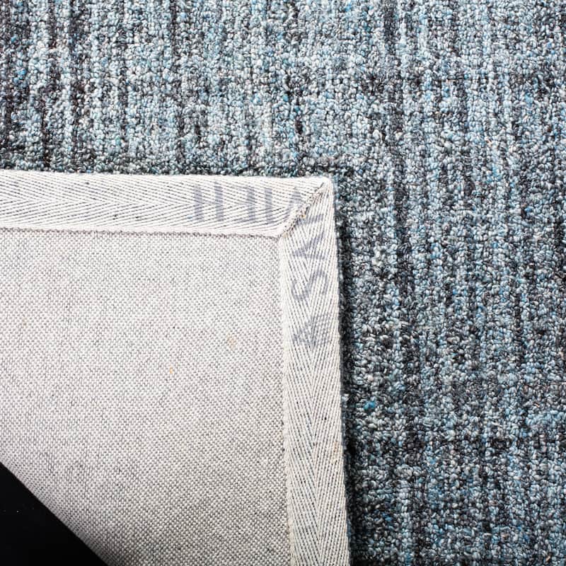 SAFAVIEH Handmade Abstract Mentore Modern Viscose Rug