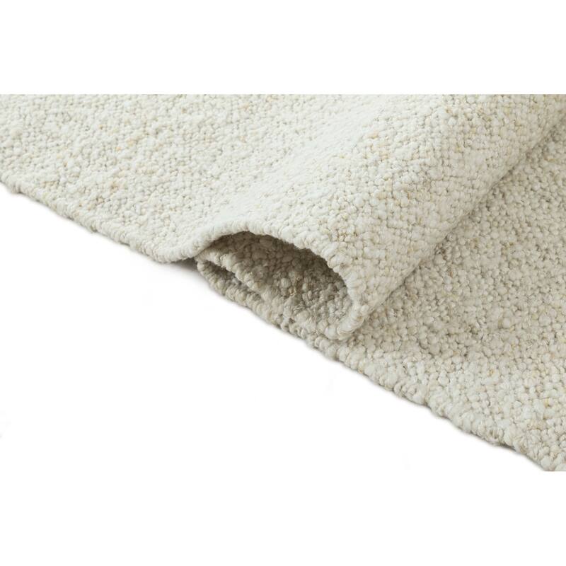 Terra by Obeetee Farah Elias Ivory Rug