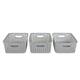 Option Heather Grey