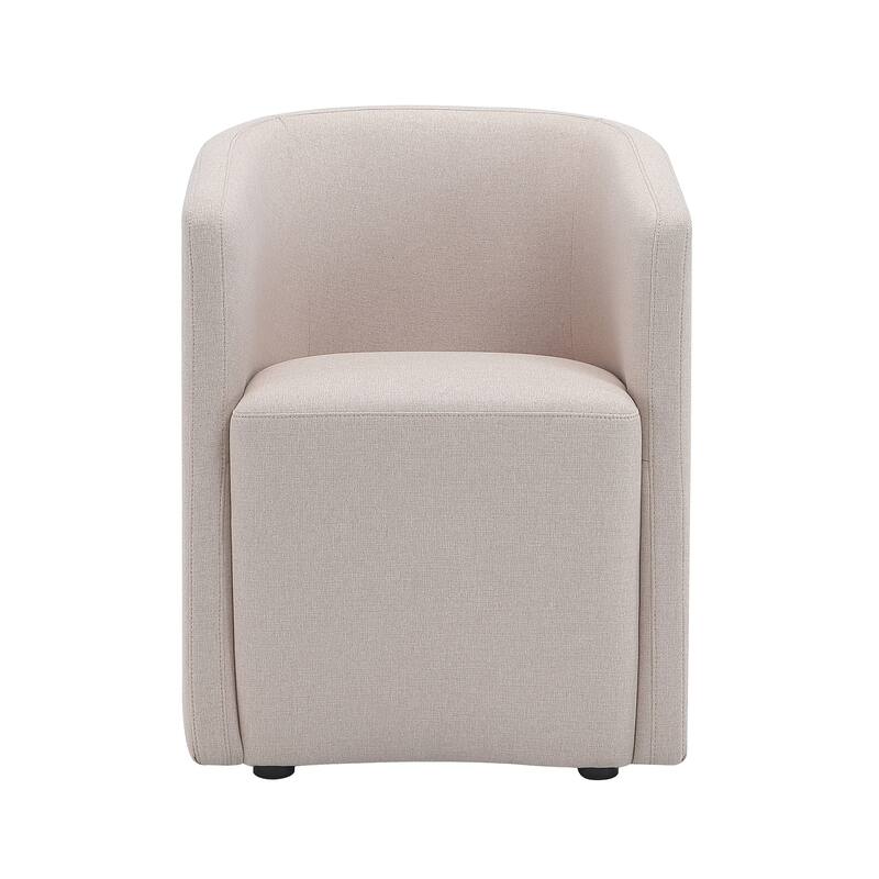 Hearth Upholstered Dining Room Armchair
