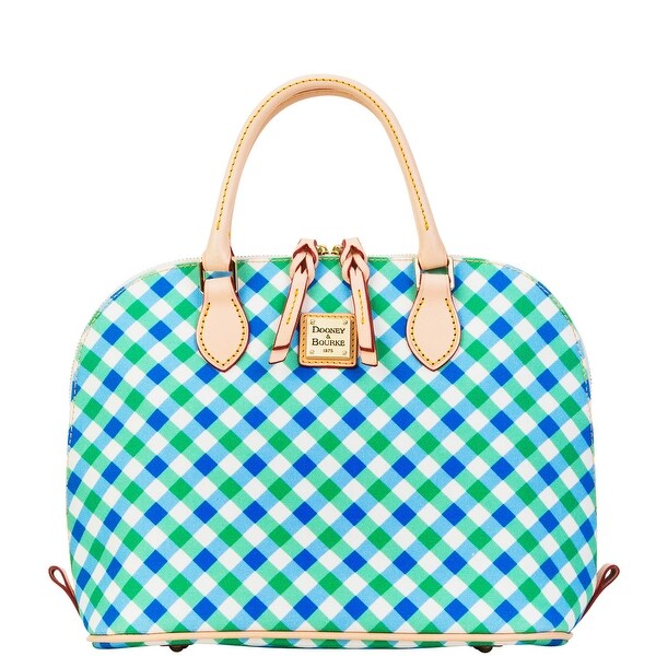 Dooney & Bourke Elsie Zip Zip Satchel (Introduced by Dooney & Bourke at $228 in Apr 2016)