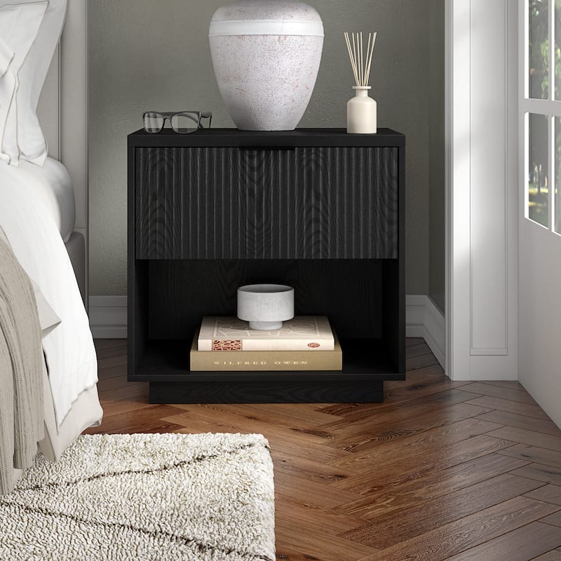 Karten 24" Wide Rectangular Nightstand