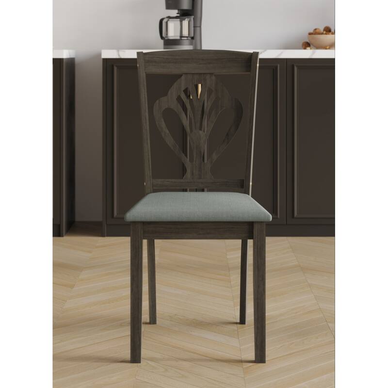5 Pieces Denwin Dining Set