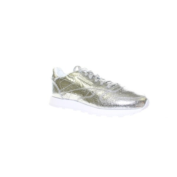 reebok fashion silver