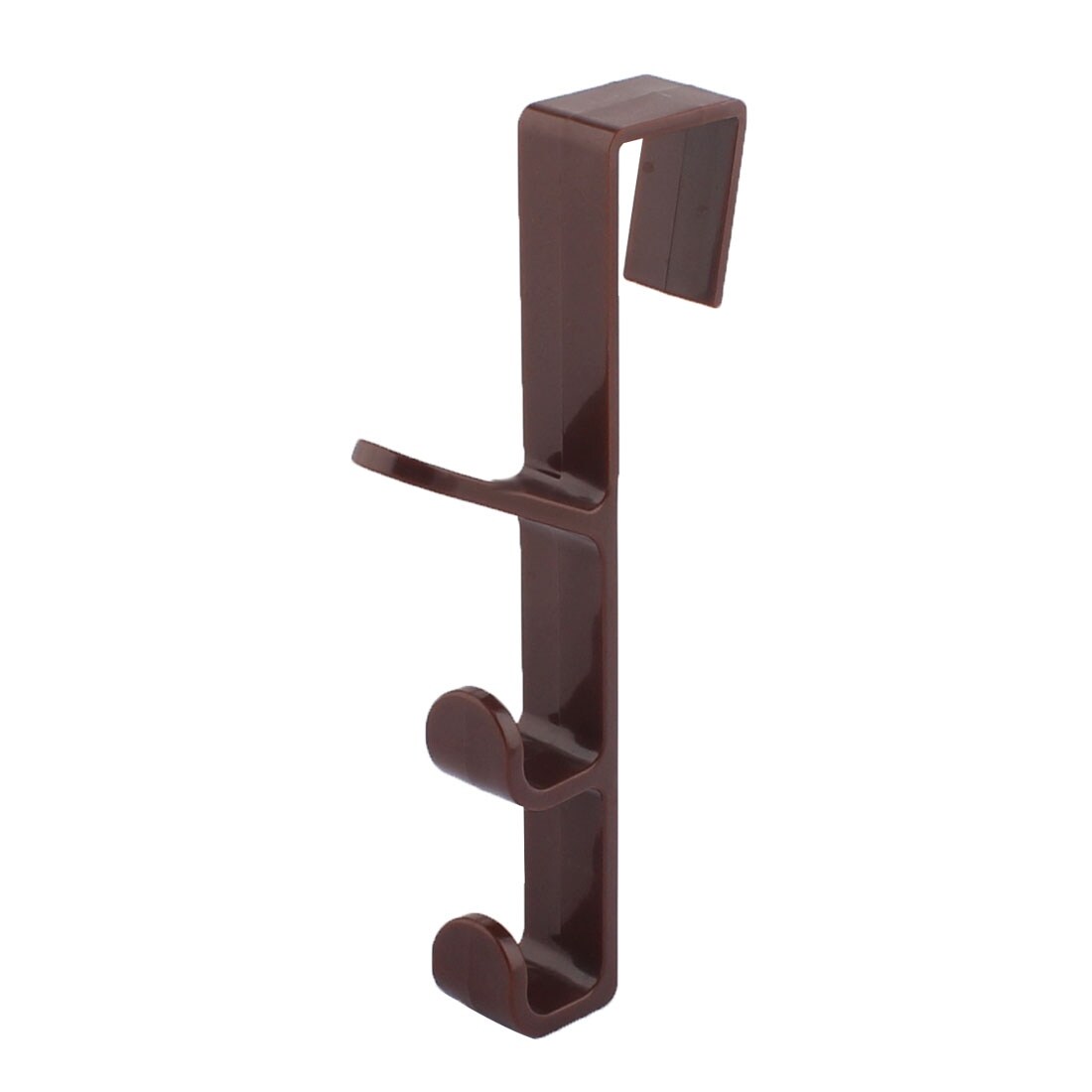 Shop Home Bathroom Door Abs Cap Towel Coat Clothes Hook Hanger