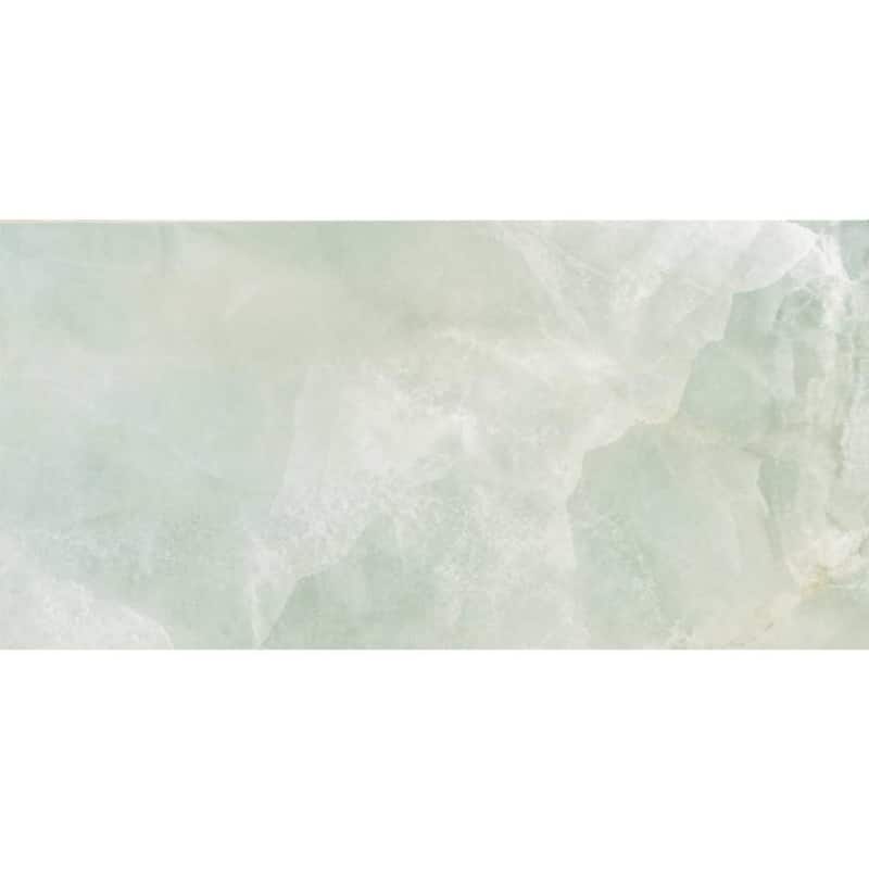 Geo Lust 12x24 Polished Onyx Porcelain Tile - Floor & Wall - Large Format