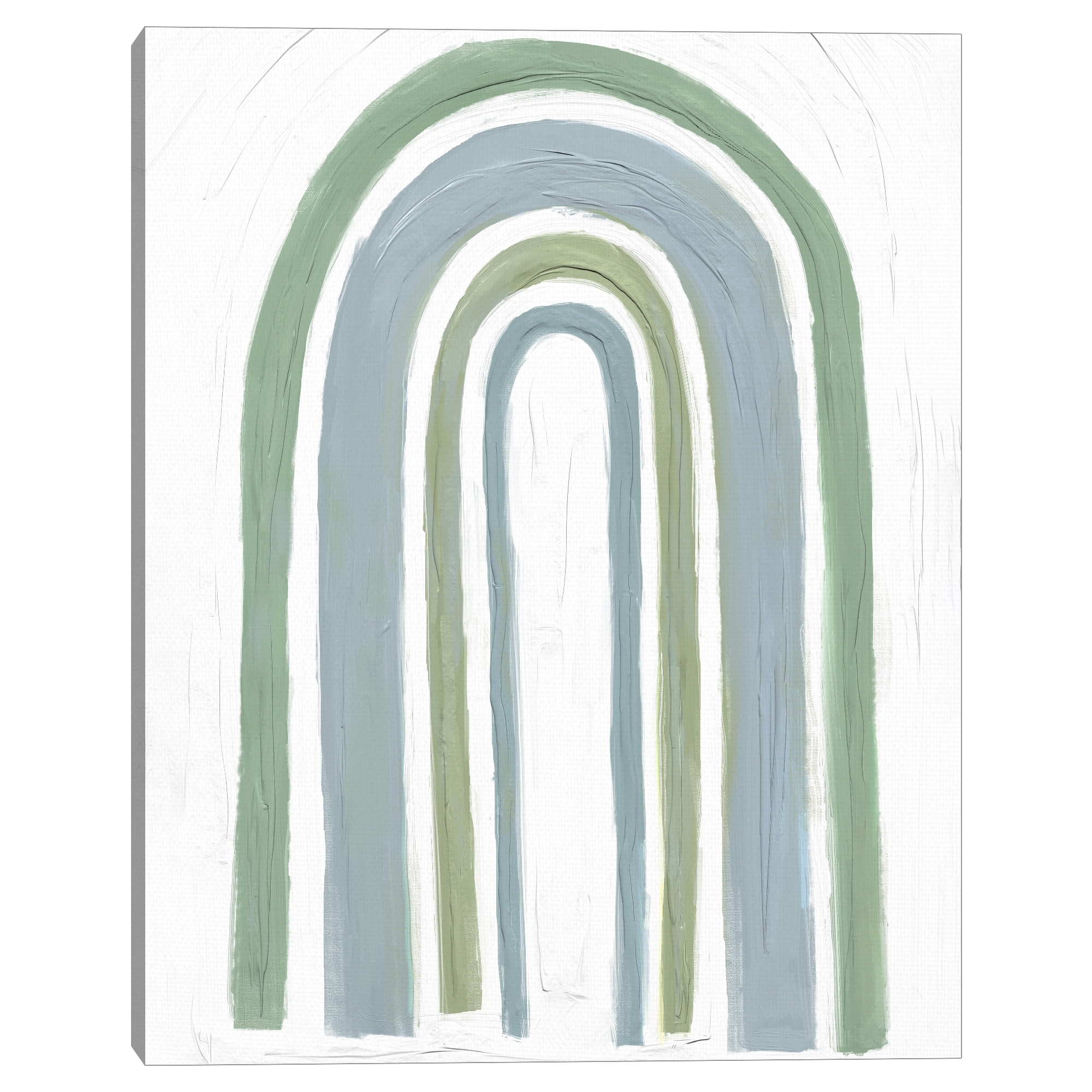 Archerie I by Studio Arts Canvas Art Print