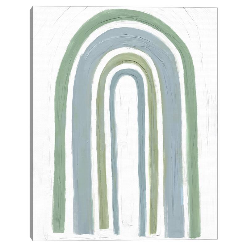 Archerie I by Studio Arts Canvas Art Print