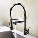 preview thumbnail 2 of 10, Single Handle Pull-down Kitchen Faucet