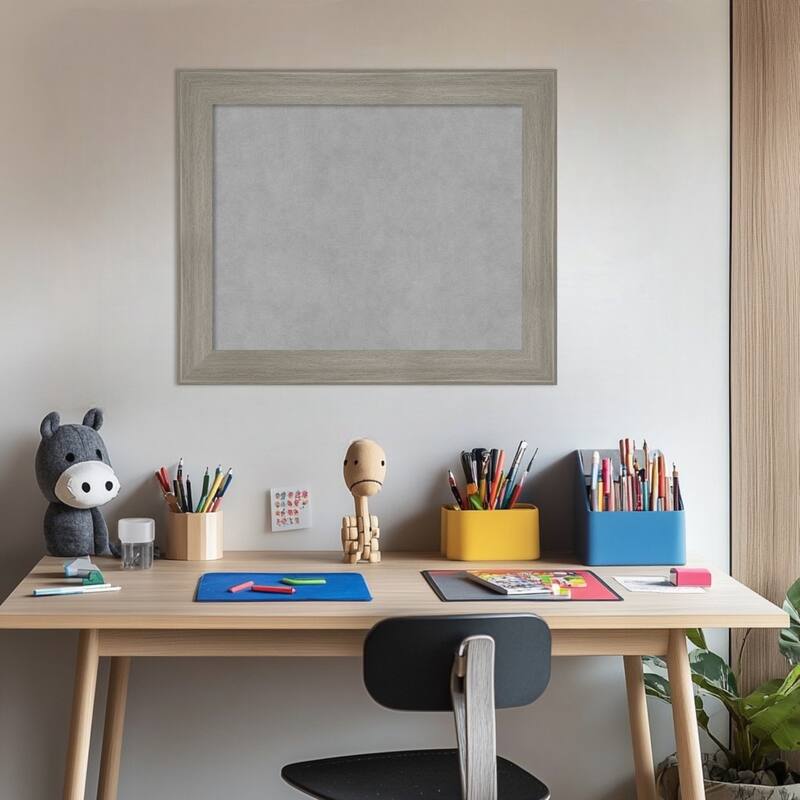 Amanti Art Grand Cherry Narrow Framed