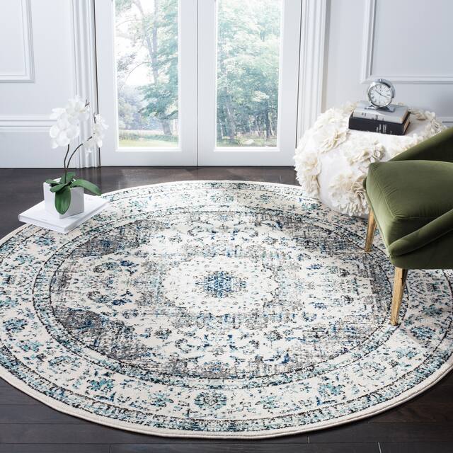 SAFAVIEH Evoke Annabel Vintage Shabby Chic Oriental Rug