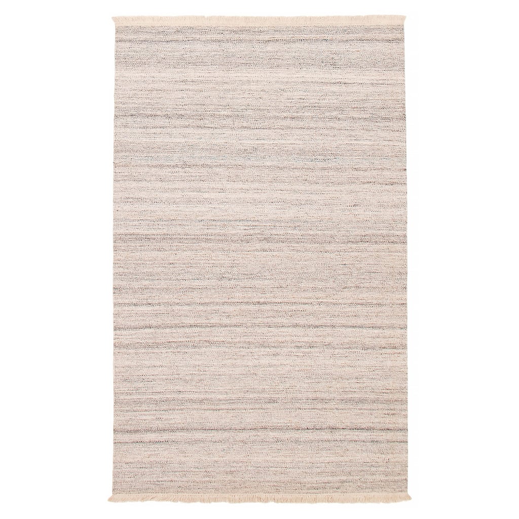 Boho Grey Kilim 5'1" x 8'3" - 5'1 x 8'3