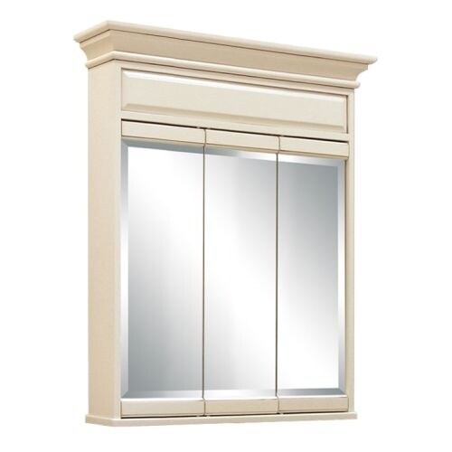 Shop Sunny Wood SL3038T Sanibel 30" Triple Door Surface ...