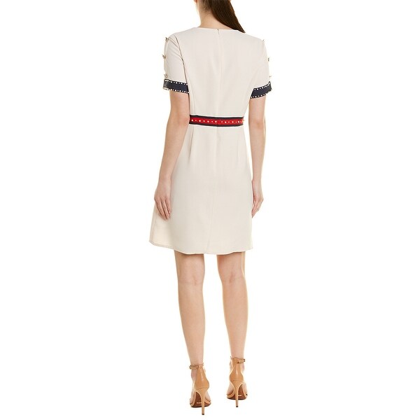 burryco sheath dress