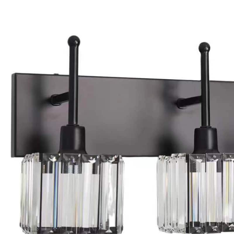 3-Light Bathroom Vanity Lights