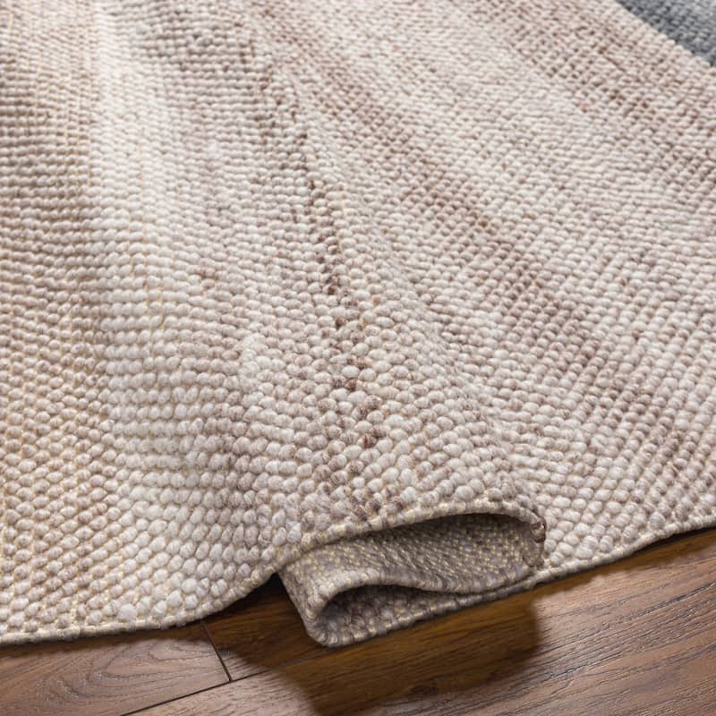 Chantel Handmade Indoor/ Outdoor Performance Area Rug