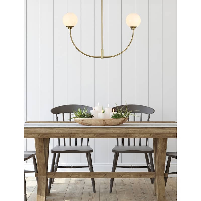 Indigo Home 36 inch chandelier