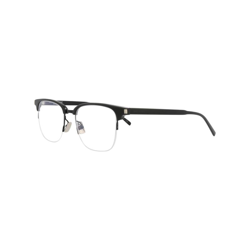 Saint Laurent Square-Frame Acetate Optical Frames