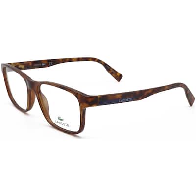 Lacoste Unisex 52mm Havana Opticals L3649-214-52 - N/A