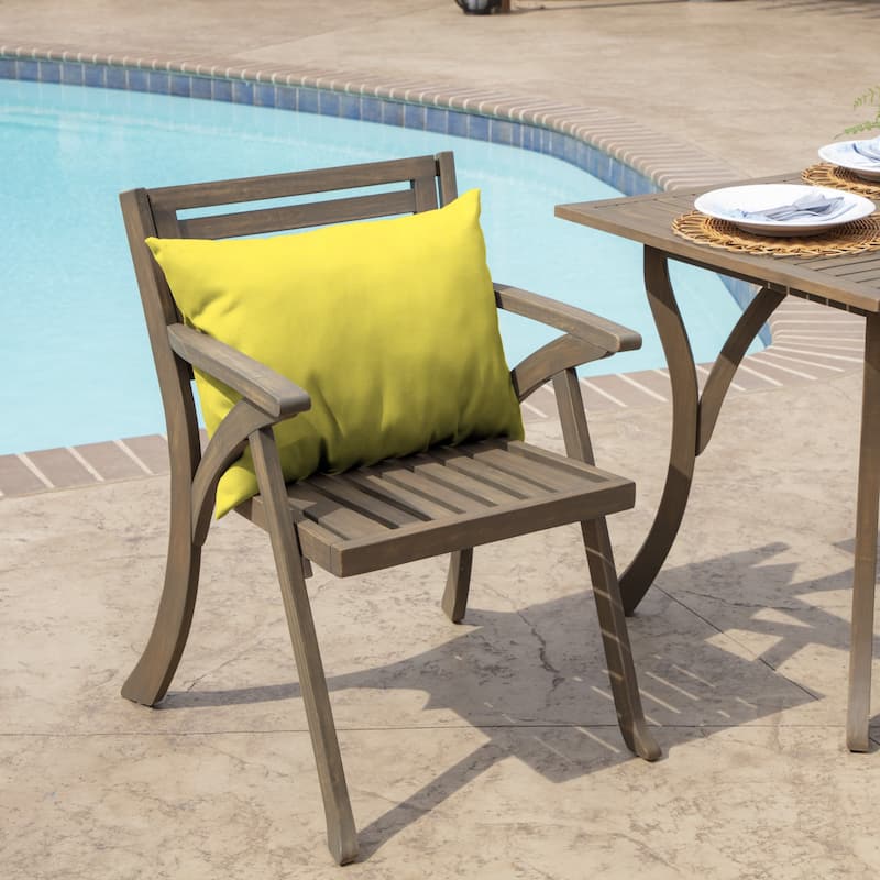 ARDEN Outdoor 17 x 23 in. Pillow Back