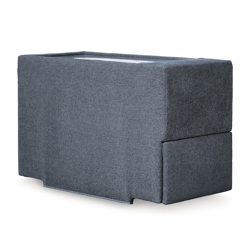 Signature Design by Ashley Modmax 7-Piece Sectional - 140" W x 125" D x 36" H