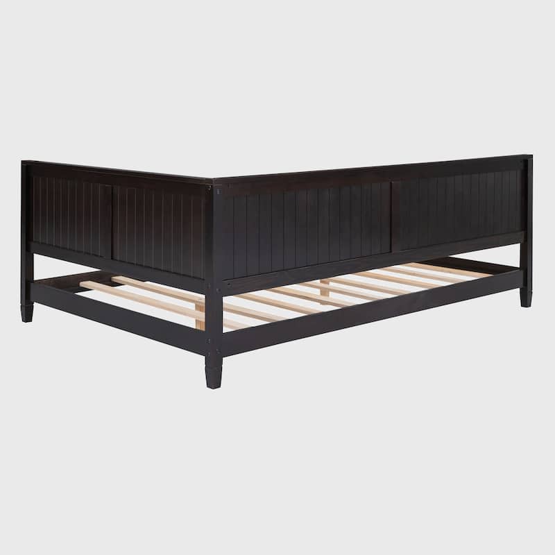 Full Size Wood Daybed