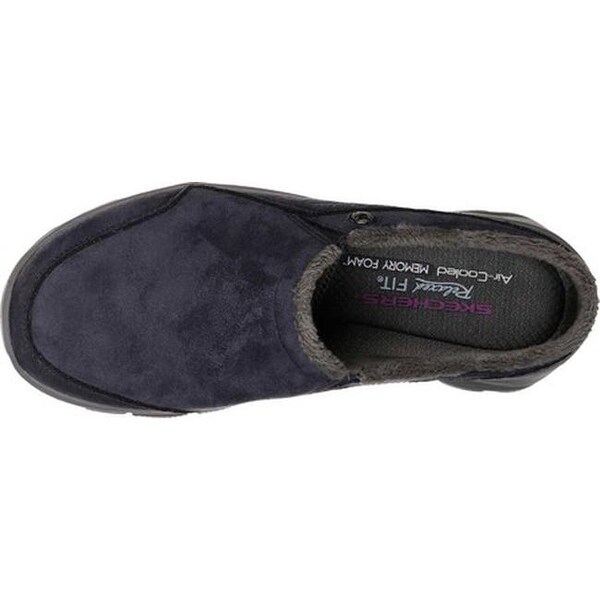 skechers relaxed fit air cooled memory foam