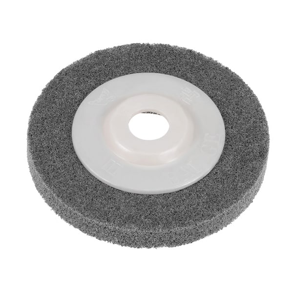 4 inch Nylon Fiber Polishing Wheel Sanding Buffing Disc Abrasive Wheels for Angle Grinders