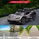preview thumbnail 12 of 19, Kids Ride On Car, Licensed KTM 12V Electric Sports Car